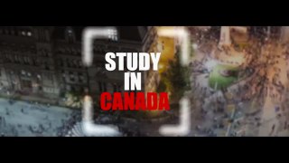 Canada Study Visa | Seabird International