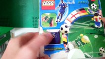 LEGO football 3401 z 2000 roku (LEGO PIŁKA NOŻNA)