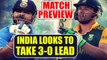 India vs South Africa 3rd ODI Preview : Its do or die for South Africa | Oneindia News