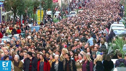 Assassinat du Préfet Érignac : vingt ans après, la Corse garde le souvenir d'"un brave homme"