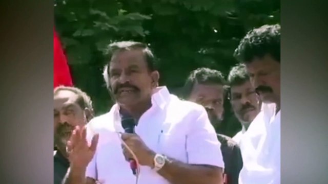 நீட் தேர்வில் மாணவர்களை காப்பி அடிக்க விடுவோம்: கே.என். நேரு- வீடியோ