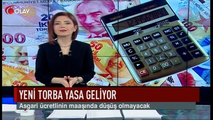 Yeni torba yasa geliyor