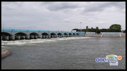 காவிரி விவகாரத்தில் சட்டத்தை ஏற்காத கர்நாடகா- வீடியோ