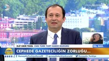 Savaş Muhabiri eşi olmak nasıl bir duygu? - Günaydın Türkiye