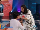 Wowowin: Surprise marriage proposal, naganap sa 'Wowowin'