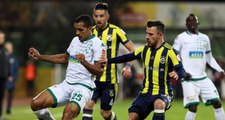 Fenerbahçe, Ziraat Türkiye Kupasında Yarı Final İçin Sahaya Çıkacak