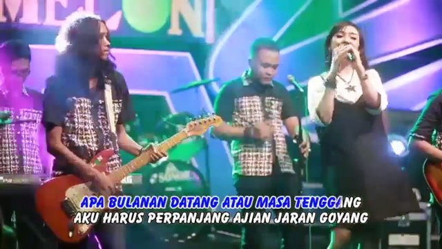 Jihan Audy - Masa Tenggang _ Dangdut Koplo Terbaru 2018