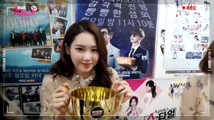 show champion curtaintalk 'Benji's Talk' ep.02 'OH MY GIRL'