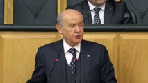 Bahçeli: “Tabipler Birliği Türk düşmanıdır, hekimlerin utancı, hekimliğin yüz karasıdır“ - TBMM