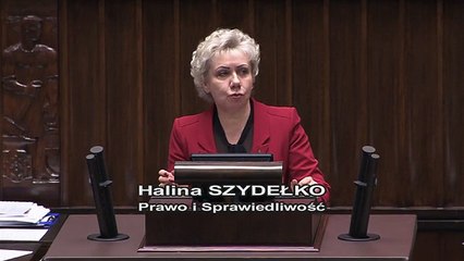 Halina Szydełko - 10.01.18