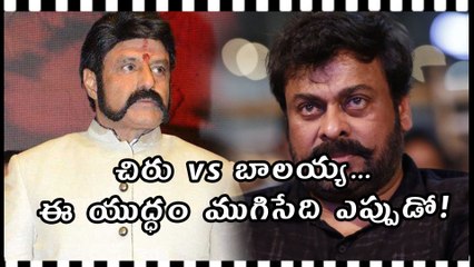 Sye Raa Vs NTR Biopic clash?