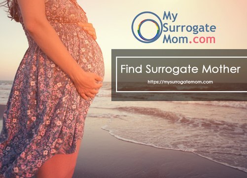 Being a Surrogate Mother - My Surrogate Mother