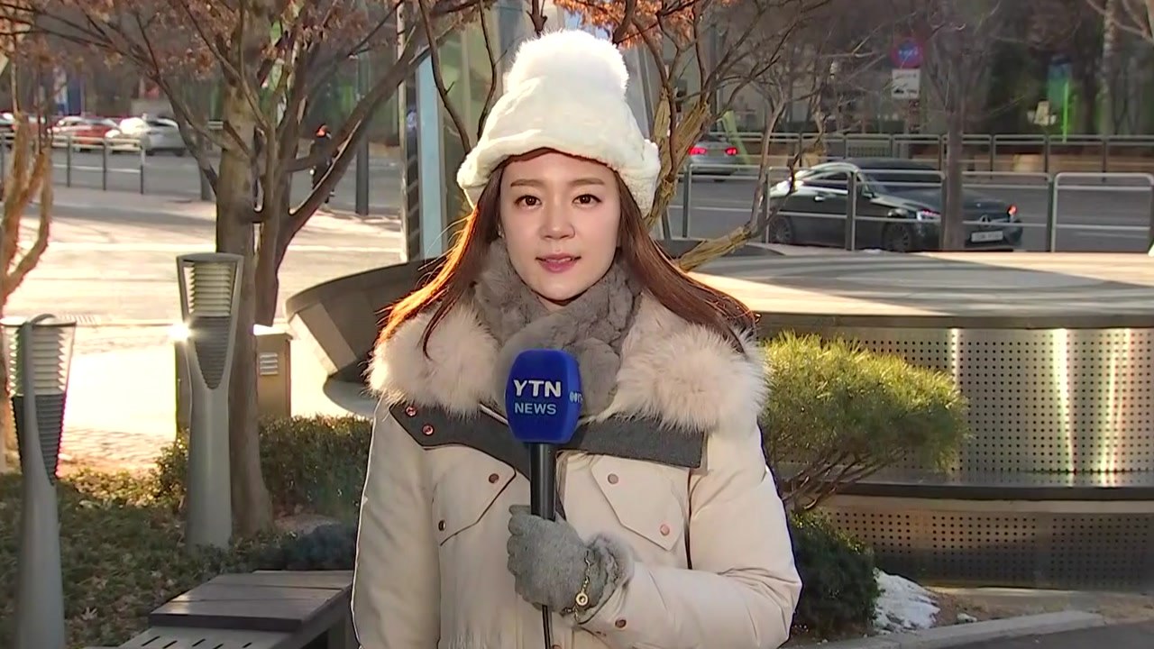 [날씨] 입춘 한파 기승, 제주 폭설...내일도 -12℃ / YTN