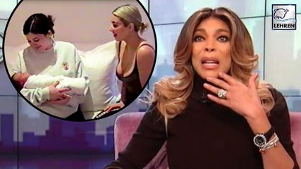 Wendy Williams Disses Kim Kardashian Again & Calls Her 'Selfish'