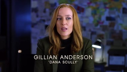 The X-Files S 11 Behind the Scenes (2018) Fox Series