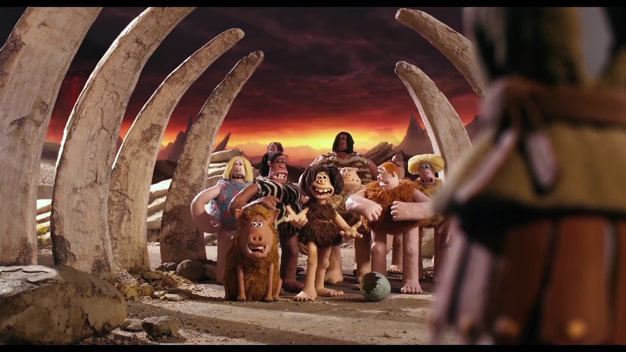Early Man - This is Goona