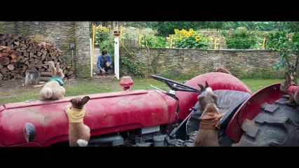 Peter Rabbit - Look Away