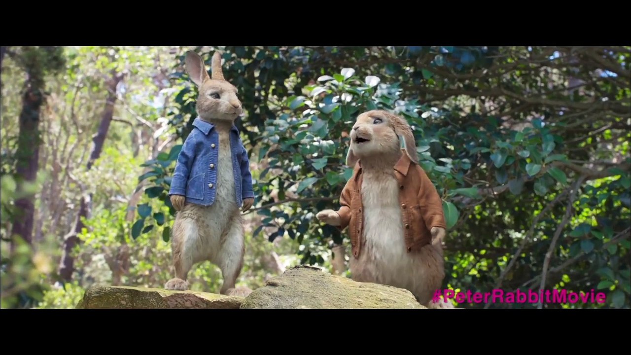 Peter Rabbit Movie - Individual Talents - video Dailymotion