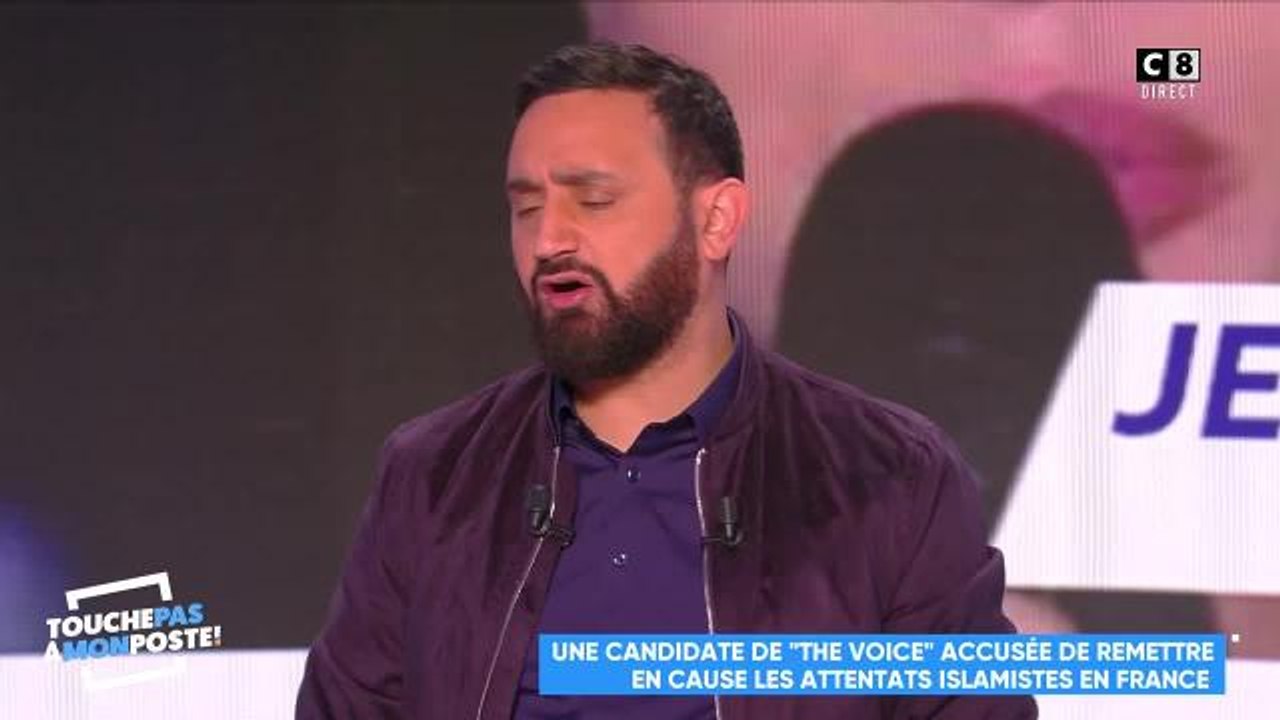 TPMP : Isabelle Morini-Bosc choque les internautes sur "la chanson en arabe" de Mennel dans The Voice