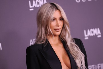 Le message émouvant de Kim K pour l'accouchement de sa soeur Kylie