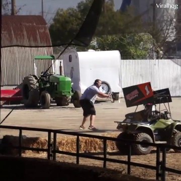 Il y aura toujours des héros pour risquer leur vie et sauver d'autres personnes en galère