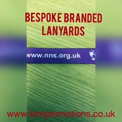 BESPOKE BRANDED LANYARDS