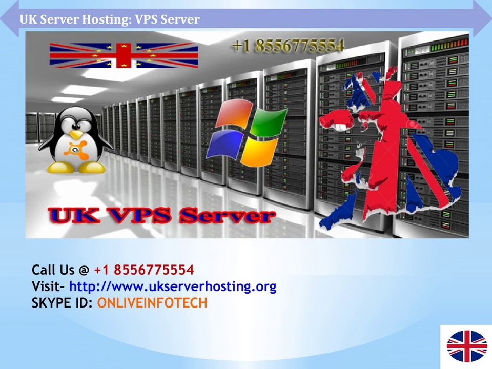 Buy Cheap and Best UK Server Hosting