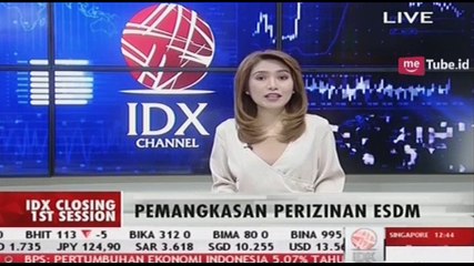 Скачать видео: Kementerian ESDM Pangkas 32 Aturan untuk Memudahkan Investasi di Indonesia