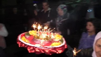 Kınalı Kuzular Askere Gönderiliyor
