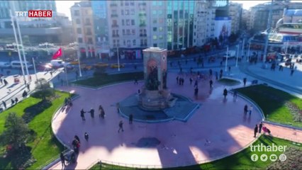 İstiklal Caddesi yeniden İstanbul'un hizmetinde