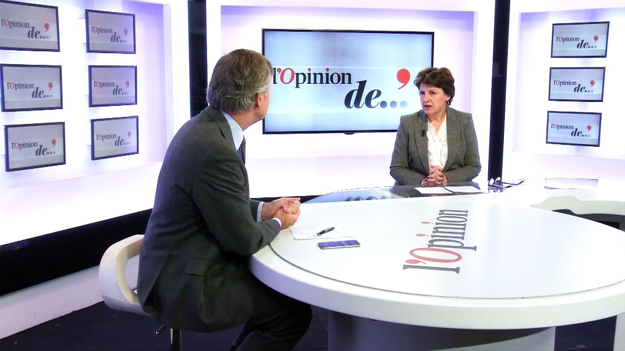 Annie Genevard  - Violences scolaires: «C’est impératif» que Blanquer se manifeste dessus