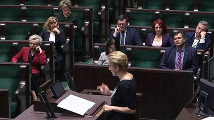 Joanna Scheuring-Wielgus - 10.01.18