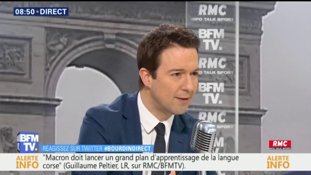 C'est une première victoire , estime Peltier après les victoires des députés LR aux législatives partielles