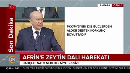 #ZeytinDalıHarekatı 18. gününde