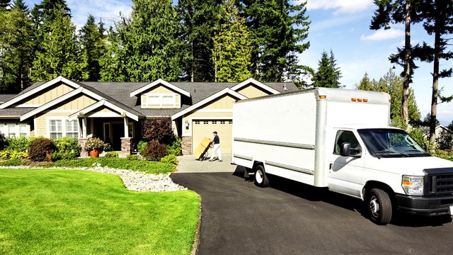 Your Search for Moving Companies Ends When You Contact Us at Ashe Van Lines Moving & Storage!