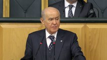 Bahçeli: “Terörün kökü kazınacaksa gün bugündür“ - TBMM