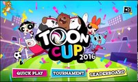 Toon cup Piłka nożna dla najmłodszych