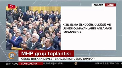 "Teröristlerin üzerine gidin de görelim"