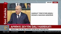 MHP Lideri Bahçeli: PKK ve PYD arasındaki bağ bir kez daha alenileşmiştir