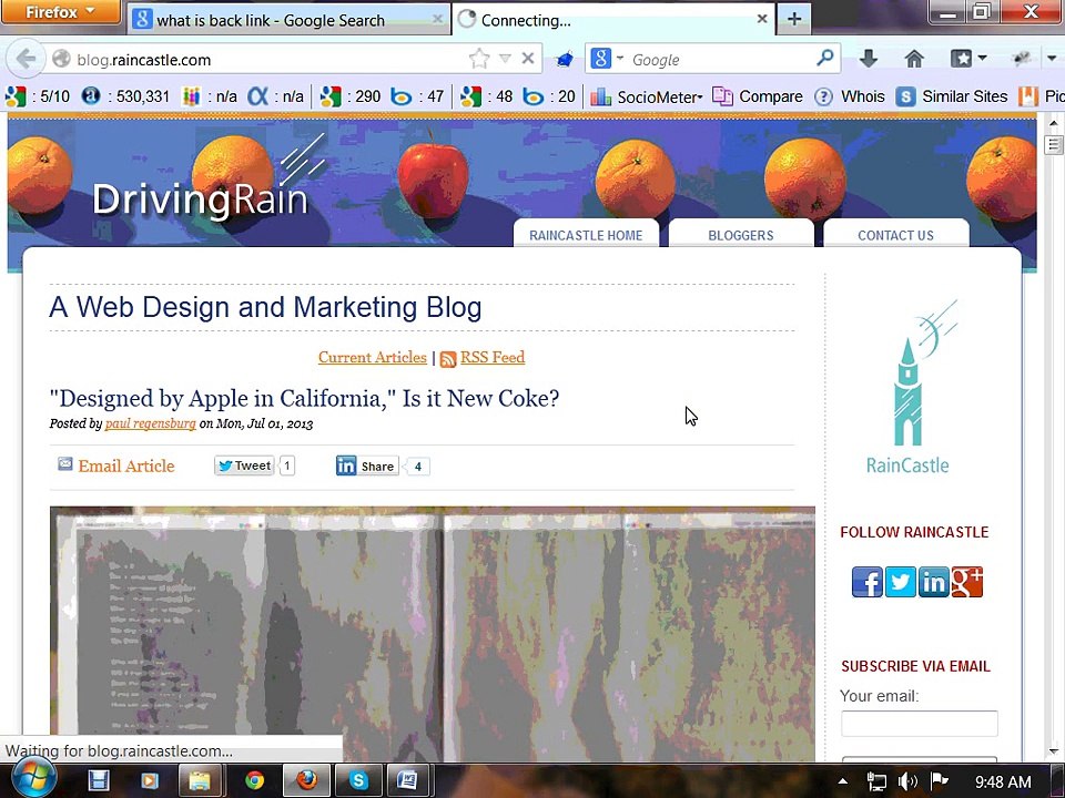 02.02  What is a Back Link