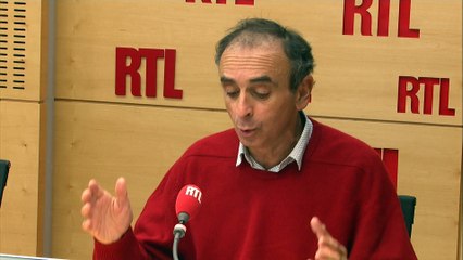 Éric Zemmour : "Il n'y a plus que des guerres contre le terrorisme !"