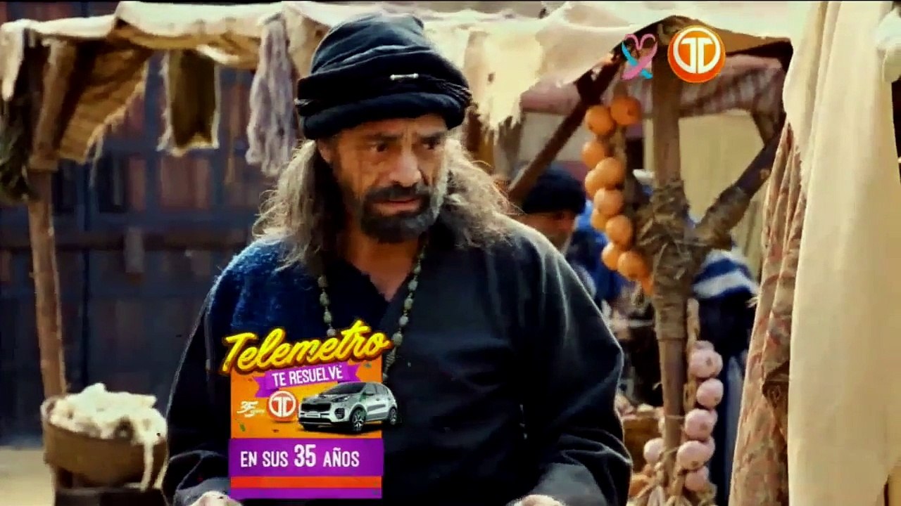 Capitulo 372 Moises Y Los Diez Mandamientos
