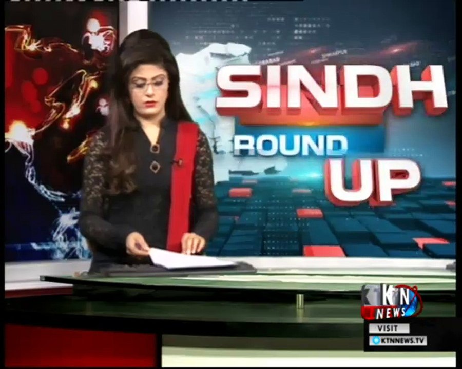 Sindh Round Up- 10 PM- 4th February 2018