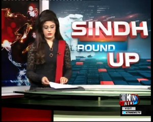 Sindh Round Up- 10 PM- 4th February 2018