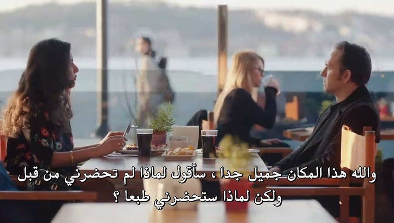 مسلسل الحفرة الحلقة 15 القسم 3 مترجم للعربية ...