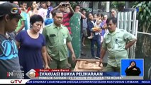 Hidup 21 Tahun Bersama Buaya, Akhirnya Pisah