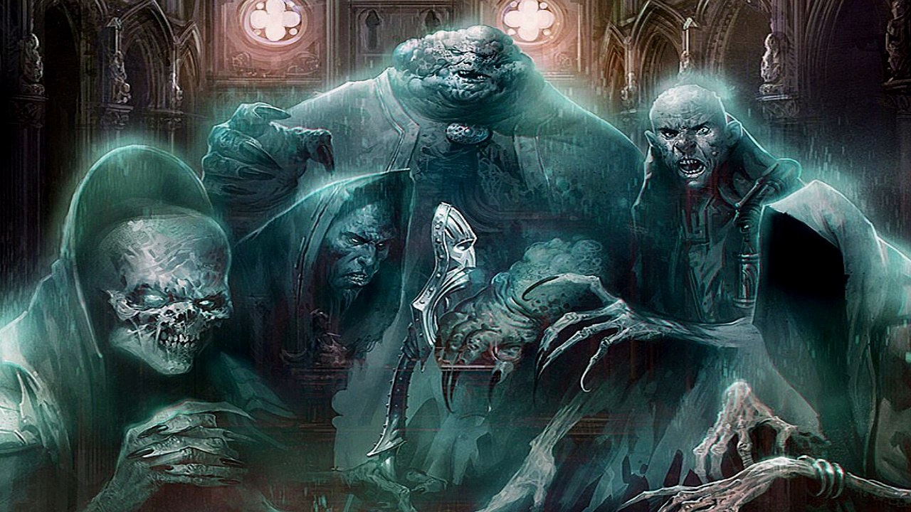 10 echte geister Bilder (die auf ihre Echtheit überprüft wurden