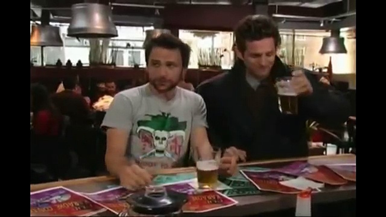 Its Always Sunny in Philadelphia - Best Bloopers 2-10