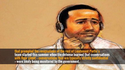 Many Say He’s the Least Qualified Lawyer Ever to Lead a Guantánamo Case. He Agrees.