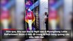 BTS có bảng dấu tay 3D ở Đại lộ ngôi sao MyungDong, các fan nữ đóng đô không chịu rời bỏ